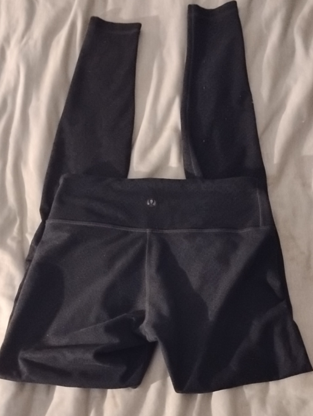 lululemon athletica Black Snake print Seamless High-Rise Leggings